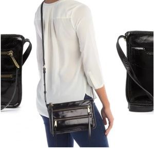 Hobo Mission Leather Crossbody bag